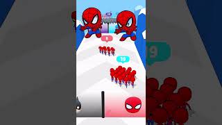 AGENT SUPER HERO RUN 🦸 ⭕️⭕️ game games funnyvideos funny viral trending [upl. by Ion810]