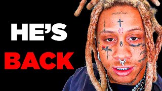 Trippie Redd Is Going Back To His Old Sound [upl. by Obadias73]