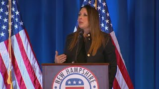 RNC Chair Ronna McDaniel announces her resignation [upl. by Quartis239]