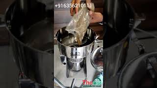 Masala grinder machine  dry masala grinder machine  spice grinder machine turmeric powder machine [upl. by Vlada]