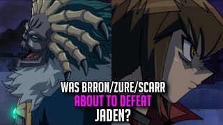 Was BrronZureScarr About To Defeat Jaden Turning The Page [upl. by Donal]