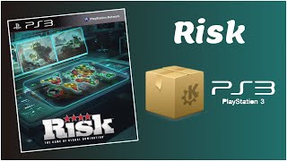 Risk PKG PS3 [upl. by Jer]