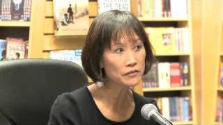 Tess Gerritsen amp Dennis Lehane in discussion  Part 1 [upl. by Trudy]