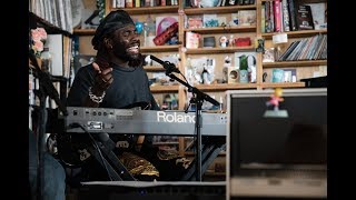 Blood Orange NPR Music Tiny Desk Concert [upl. by Glavin]