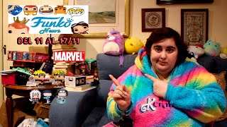 Funko News del 11 al 1711 naruto sesamestreet y más [upl. by Hagi]