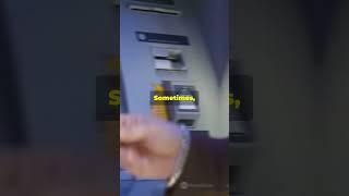 ATM Safety Tips How to Avoid ATM Fraud ATMSafety StayAlert MoneySafety [upl. by Nnylodnewg]