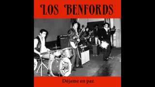 Los Benfords  Déjame en paz [upl. by Atinot]