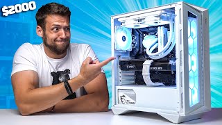 The BEST Gaming PC Builds RIGHT NOW 👀 9800X3D November  December 2024 [upl. by Esinal264]