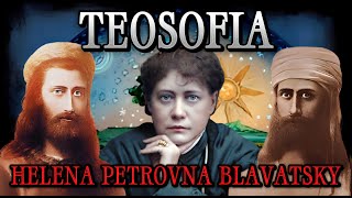 A JORNADA DE HELENA PETROVNA BLAVATSKY A Revolução Teosófica e a Busca Pela Verdade Universal [upl. by Nylrehc]