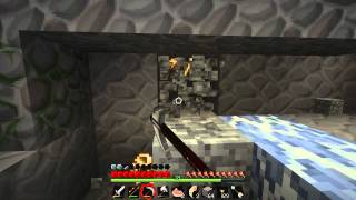 Let´s Play Minecraft Part 44 Fossil Archeology amp Mo Creatures [upl. by Hsatan]