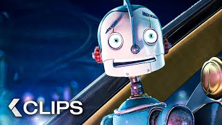 ROBOTS Trailer 2023 Shailene Woodley [upl. by Lellih491]