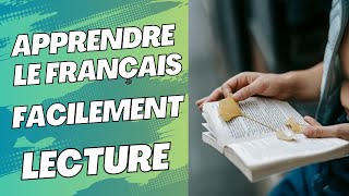 Apprendre le français facilement lecture 1 [upl. by Jehius269]