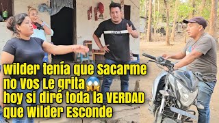 MARVIN sale Enojado Y le quiere Quitar la Moto a TACHA 🤬 en su Propia Casa [upl. by Mou298]