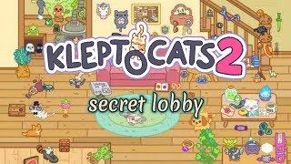 Klep2cats  Kleptocats 2 secret lobby walkthrough [upl. by Dnallor896]