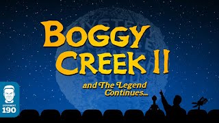 MST3K 1006 Boggy Creek II FULL MOVIE [upl. by Groves]