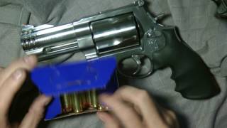 ARMSCOR USA SMITH amp WESSON 500 MAGNUM AMMO [upl. by Rephotsirhc]