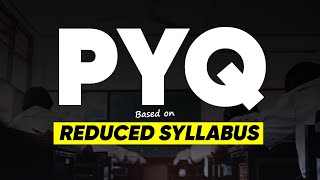 🔥 All Previous Year Questions PYQ updated according to New Syllabus  Anup Sir  Marks App [upl. by Almat992]