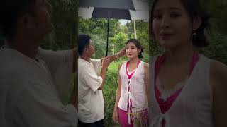 ရမ္မက်ကကြိုး ရိုက်ကွင်း 🤍 tiktok Chuelay shorts [upl. by Aicenert]