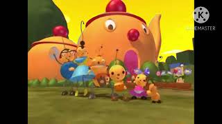 Rolie Polie Olie Theme Song The Final Hour of Polieville variant AUDIO ONLY [upl. by Lleihsad]