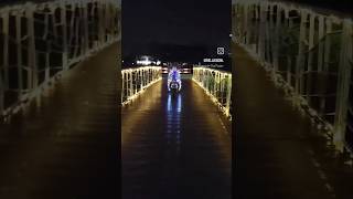 De kerstscooter op de kerstbrug [upl. by Basso649]