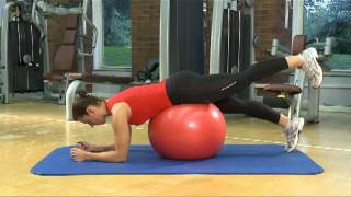 Back to Action Exercises for Ankylosing Spondylitis  Spinal Strengthening [upl. by Ihcekn]