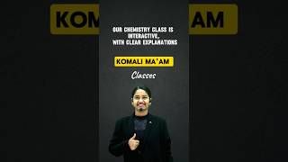 Best Chemistry Coaching for NEET Komali mam online classes whatsapp 9110662880 [upl. by Prestige938]