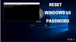 How to Reset Windows 10 Password Easily 100 Working [upl. by Babcock1]