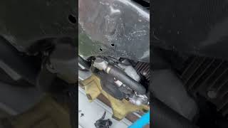 Engine Noise zx10r 2011 Help please [upl. by Aeret]