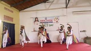 Ramayana katte dance Performance  രാമായണ കാറ്റേ dance Thanuamp team [upl. by Ihcalam]