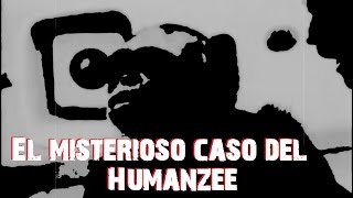 El misterioso caso de Oliver el Humanzee Supuesto híbrido [upl. by Tremaine15]