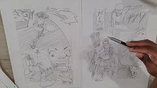 How To Use Manga Paper [upl. by Randy]