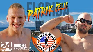 Čelić i Pejić trenirali po ERSLANOVOM režimu bijeg od MORSKIH PASA u oceanu  MMA VLOG 6 [upl. by Jaclyn]