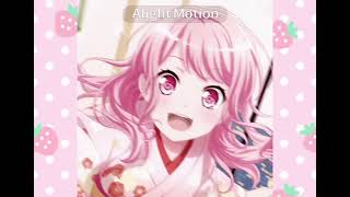 Aya edit bandori edit [upl. by Eurydice]