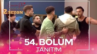 Kısmetse Olur Aşkın Gücü 2 Sezon 54 Bölüm TANITIM [upl. by Perri424]