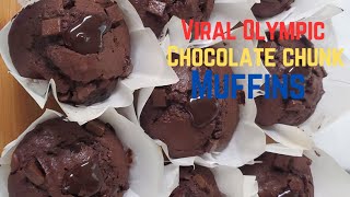 I Tried the Viral Olympic Village Muffins This is how it turns out [upl. by Kenweigh]