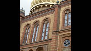 Neue Synagoge in Potsdam Ein Haus das offen fuer alle ist Podcast [upl. by Arimahs]