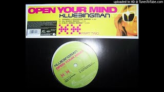 Klubbingman  Open Your Mind DJ Shah Remix [upl. by Key483]