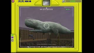 midnight zoo tycoon 2 cryptid zoo [upl. by Eta]