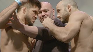 UFC 238 WeighIn Recap [upl. by Iramohs]