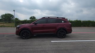 2024 Kia Sorento XLine EX Granbury Stephenville Fort Worth Dallas Waxahachie TX [upl. by Zoie]