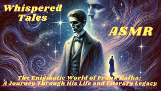 The Enigmatic World of Franz Kafka A Journey Through His Life and Literary Legacy  Whispered Tales [upl. by Kassity]