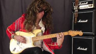 Yngwie Malmsteen  deja vu cover [upl. by Hulbig431]