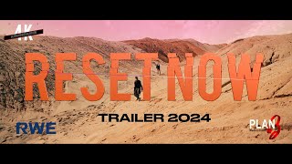 Reset Now  Official Trailer 2024 [upl. by Mayer729]