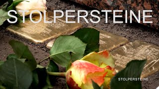 Stolperstein  Familie Gartenberg [upl. by Swanhildas244]