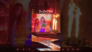 Bad Blood Performance 🔥 Taylor Swift The Eras Tour Amsterdam shorts erastour [upl. by Fitts338]