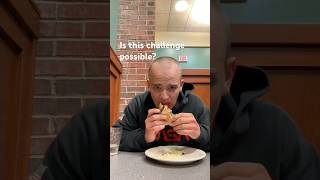 Eating 1000 Calorie Triple Cheeseburger Then Burning 1000 Calories running burger run eating [upl. by Henni]