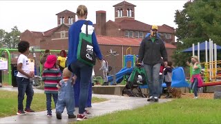 Roanoke libraries host Melrose Fall Festival [upl. by Lowery797]