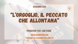 Proverbi 161819 “L’orgoglio il peccato che allontana” [upl. by Rednaskela115]