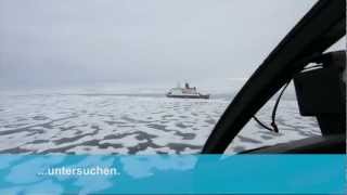 Erkenntnisse einer POLARSTERNExpedition [upl. by Nonnelg]