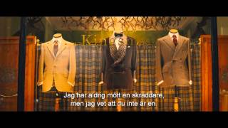 Kingsman The Secret Service  Officiell trailer 3 [upl. by Ised]